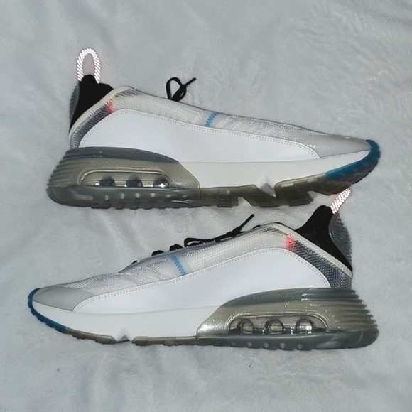 Nike Air Max 2090 Pure Platinum CT7695-100 Men's Size 15 - Picture 11 of 14